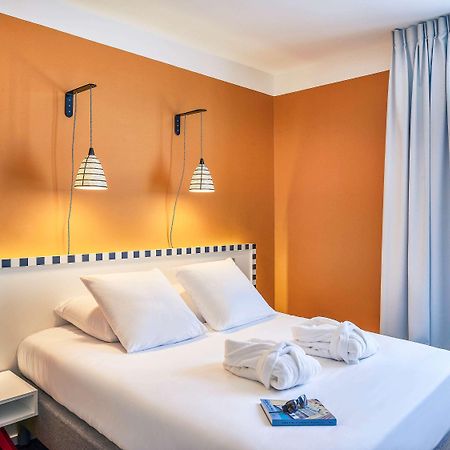 Hotel Mercure Brest Centre Les Voyageurs Kültér fotó