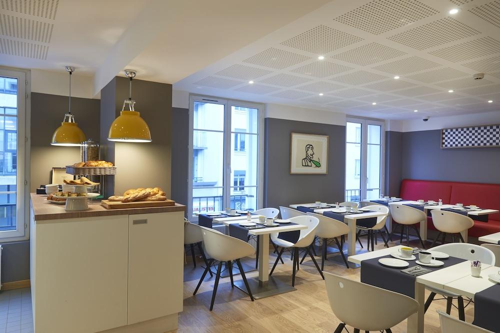 Hotel Mercure Brest Centre Les Voyageurs Kültér fotó