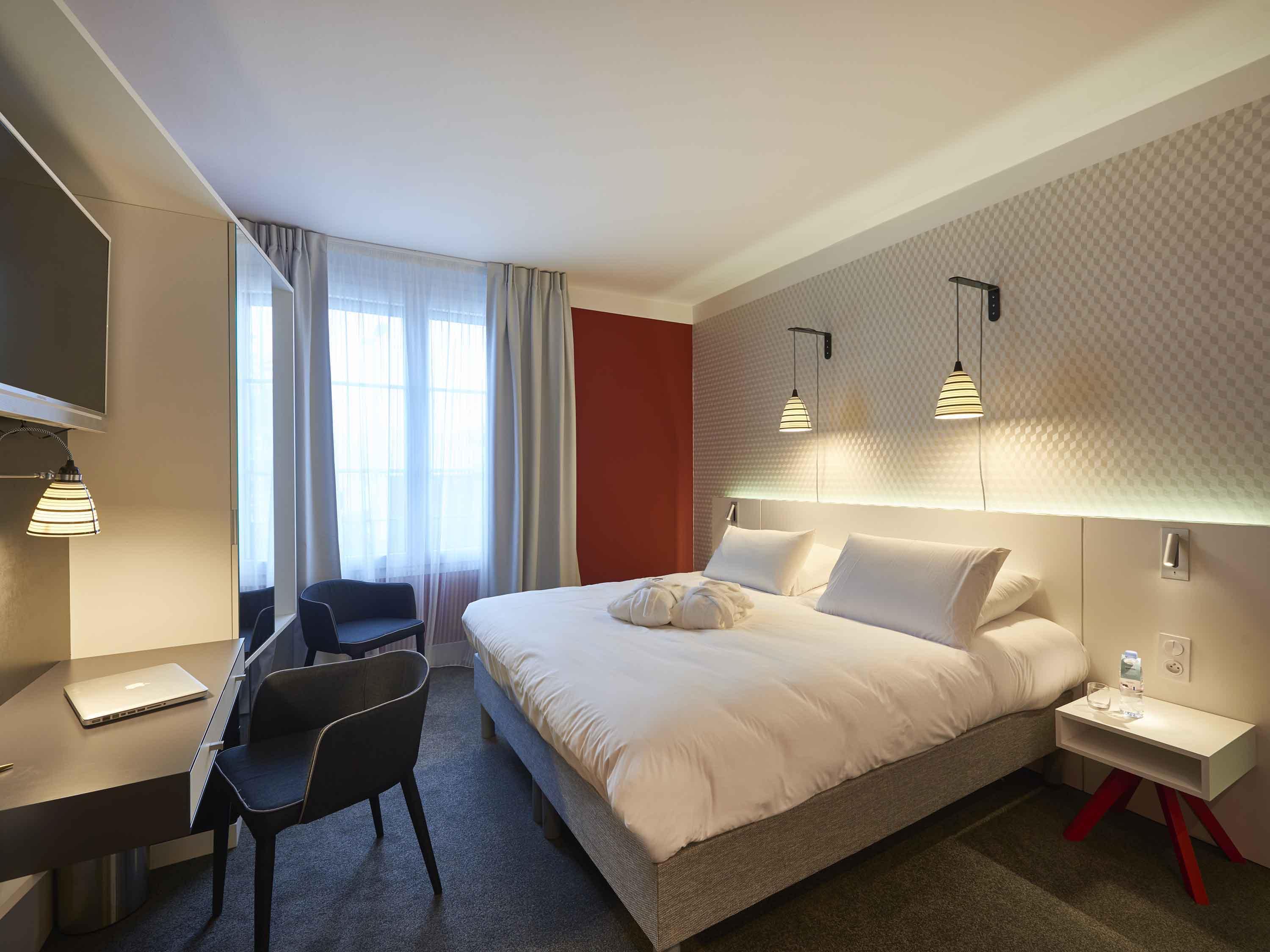 Hotel Mercure Brest Centre Les Voyageurs Kültér fotó