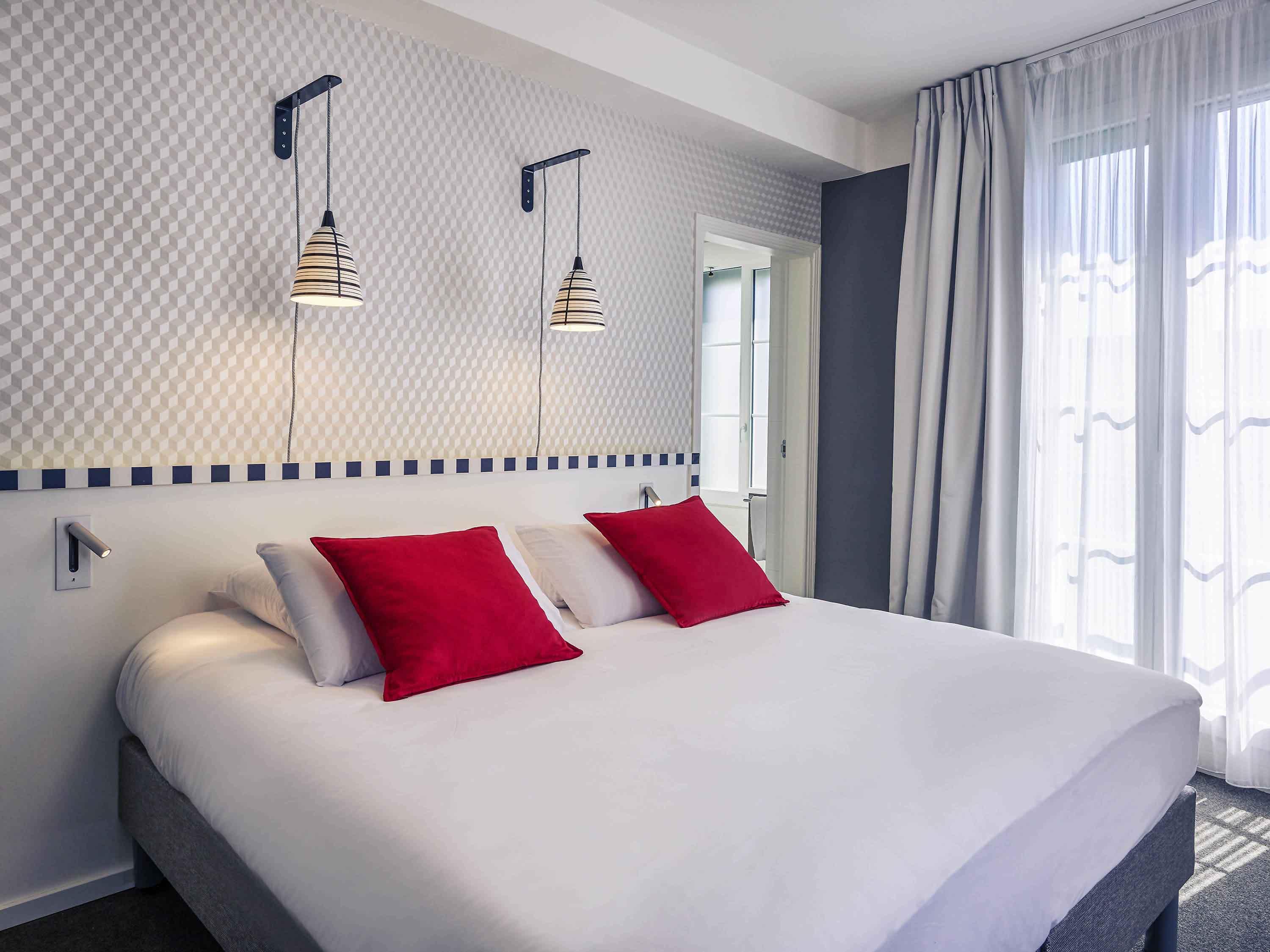 Hotel Mercure Brest Centre Les Voyageurs Kültér fotó