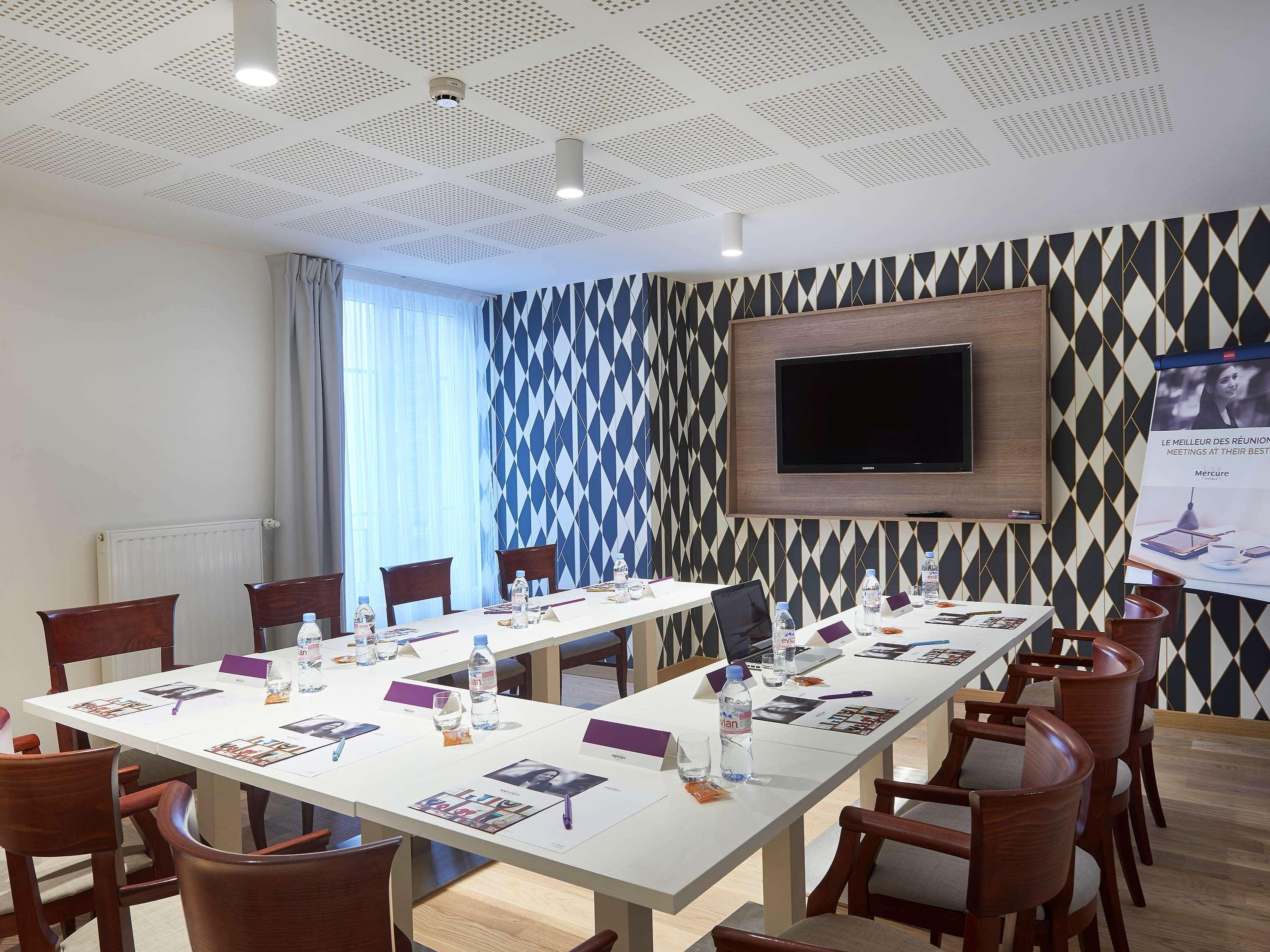 Hotel Mercure Brest Centre Les Voyageurs Kültér fotó