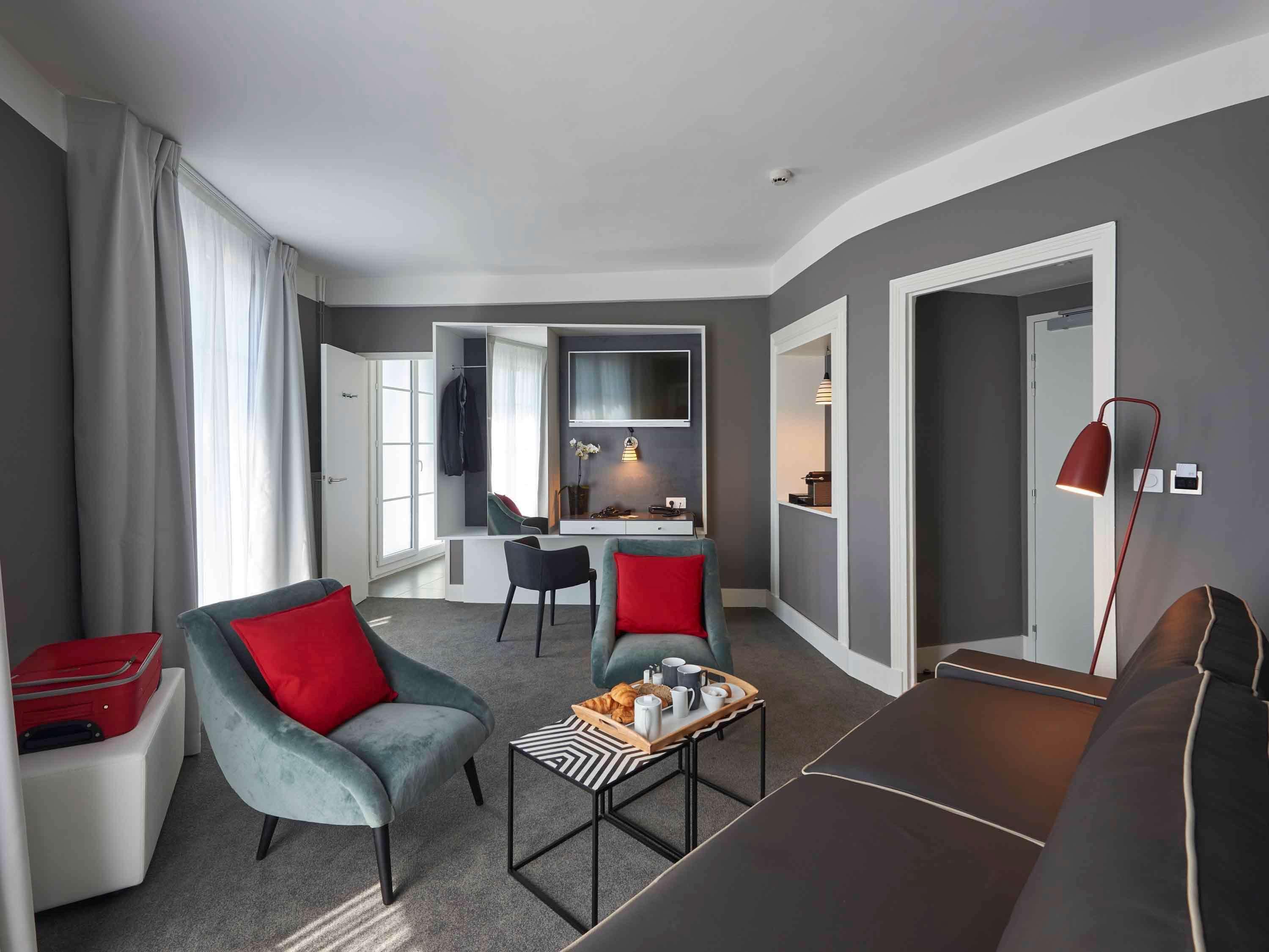 Hotel Mercure Brest Centre Les Voyageurs Kültér fotó