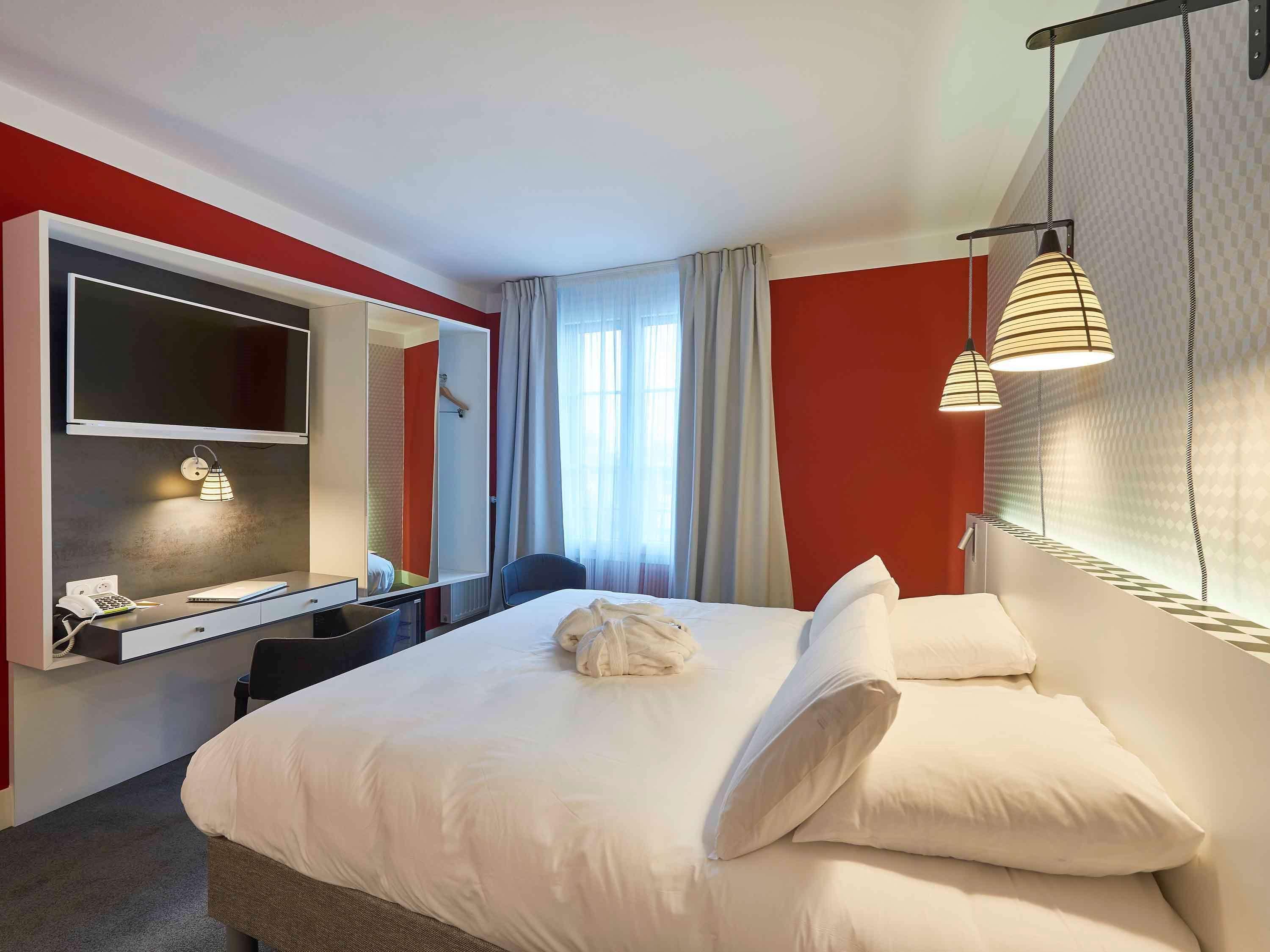 Hotel Mercure Brest Centre Les Voyageurs Kültér fotó