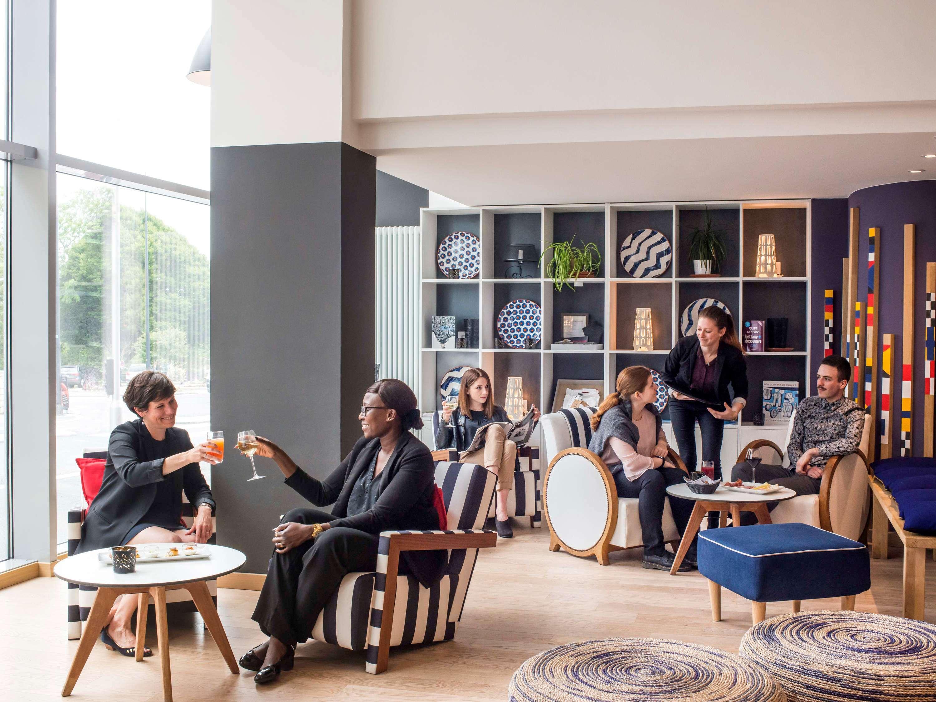 Hotel Mercure Brest Centre Les Voyageurs Kültér fotó