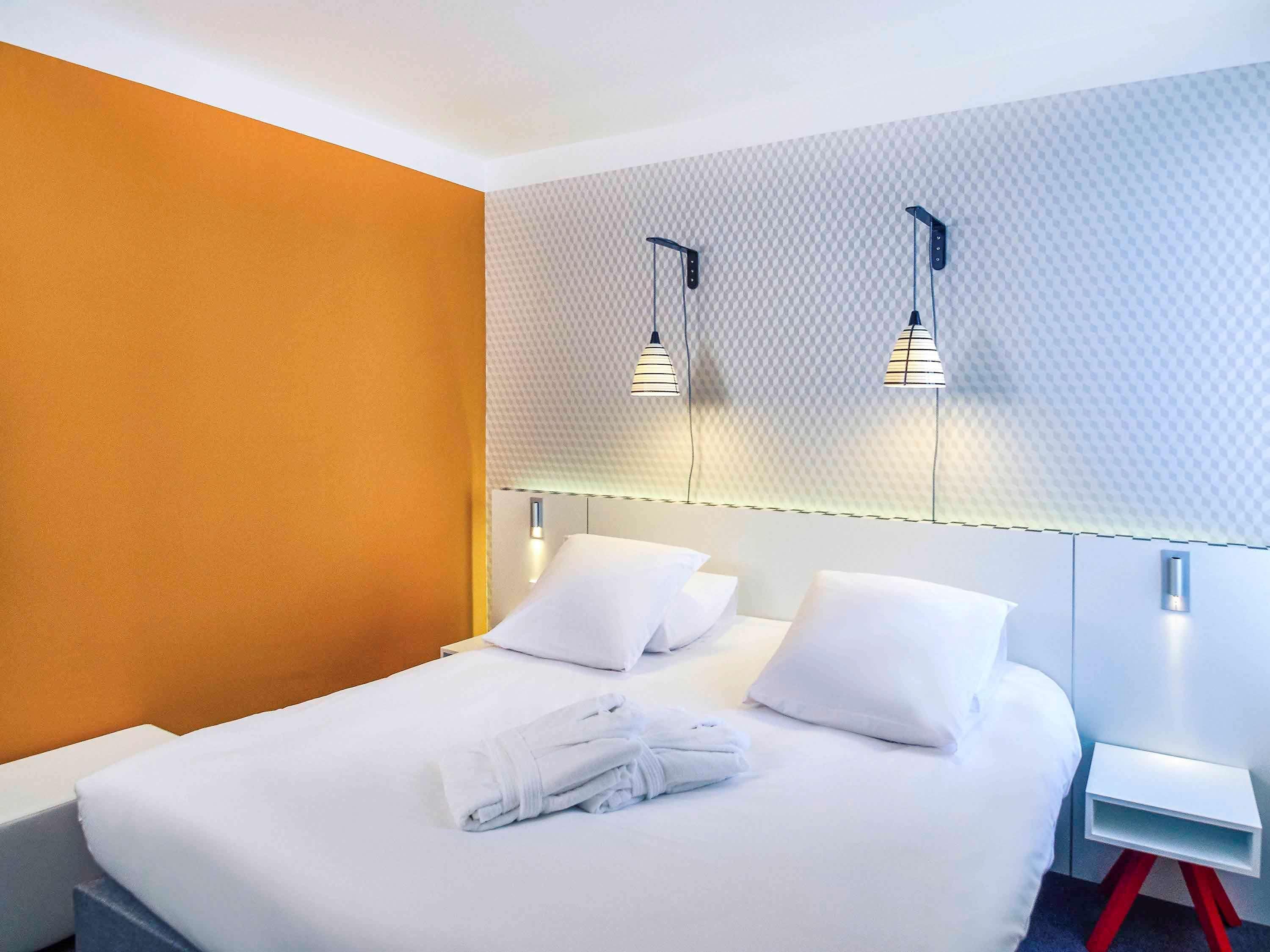 Hotel Mercure Brest Centre Les Voyageurs Kültér fotó