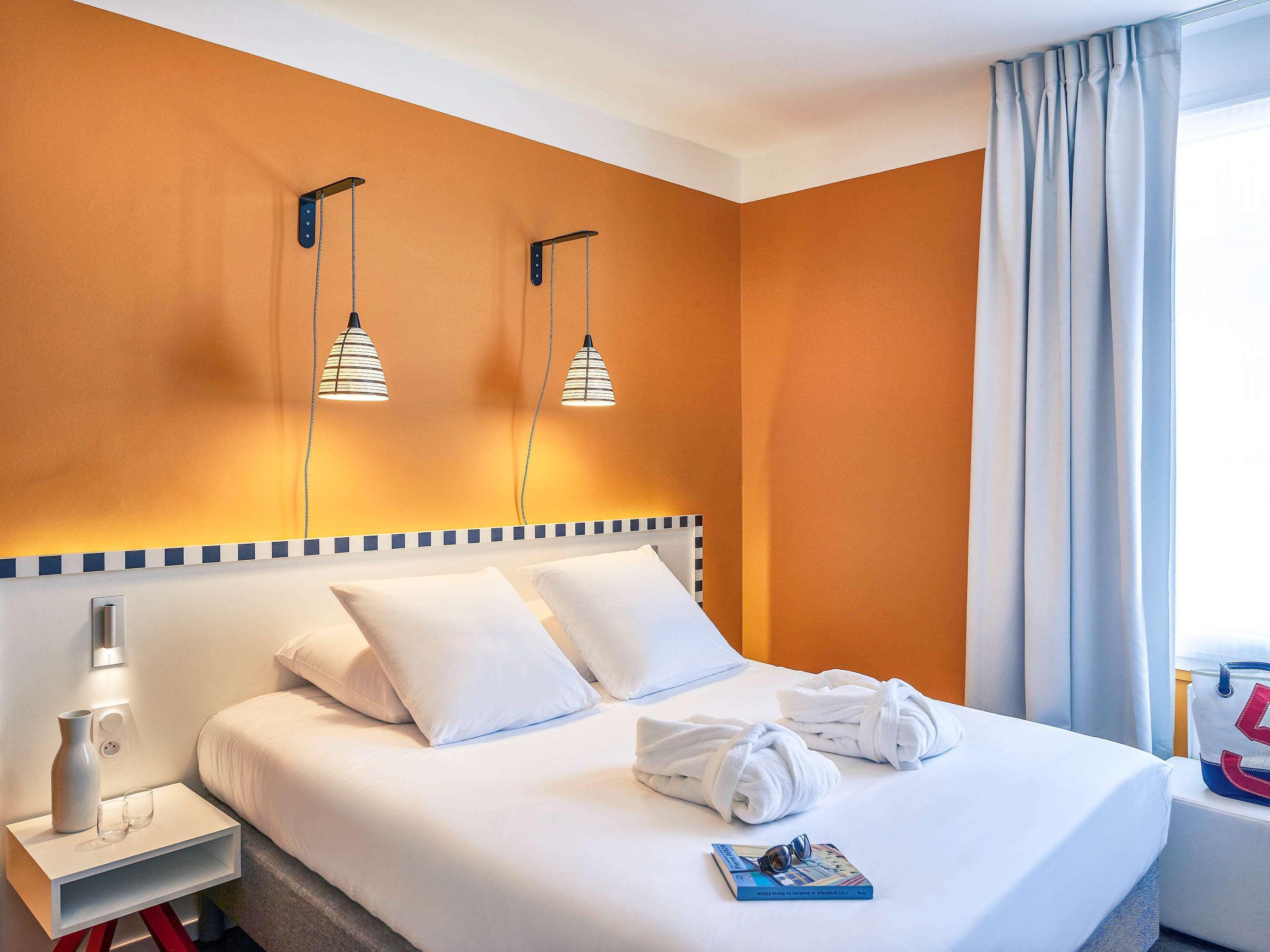 Hotel Mercure Brest Centre Les Voyageurs Kültér fotó