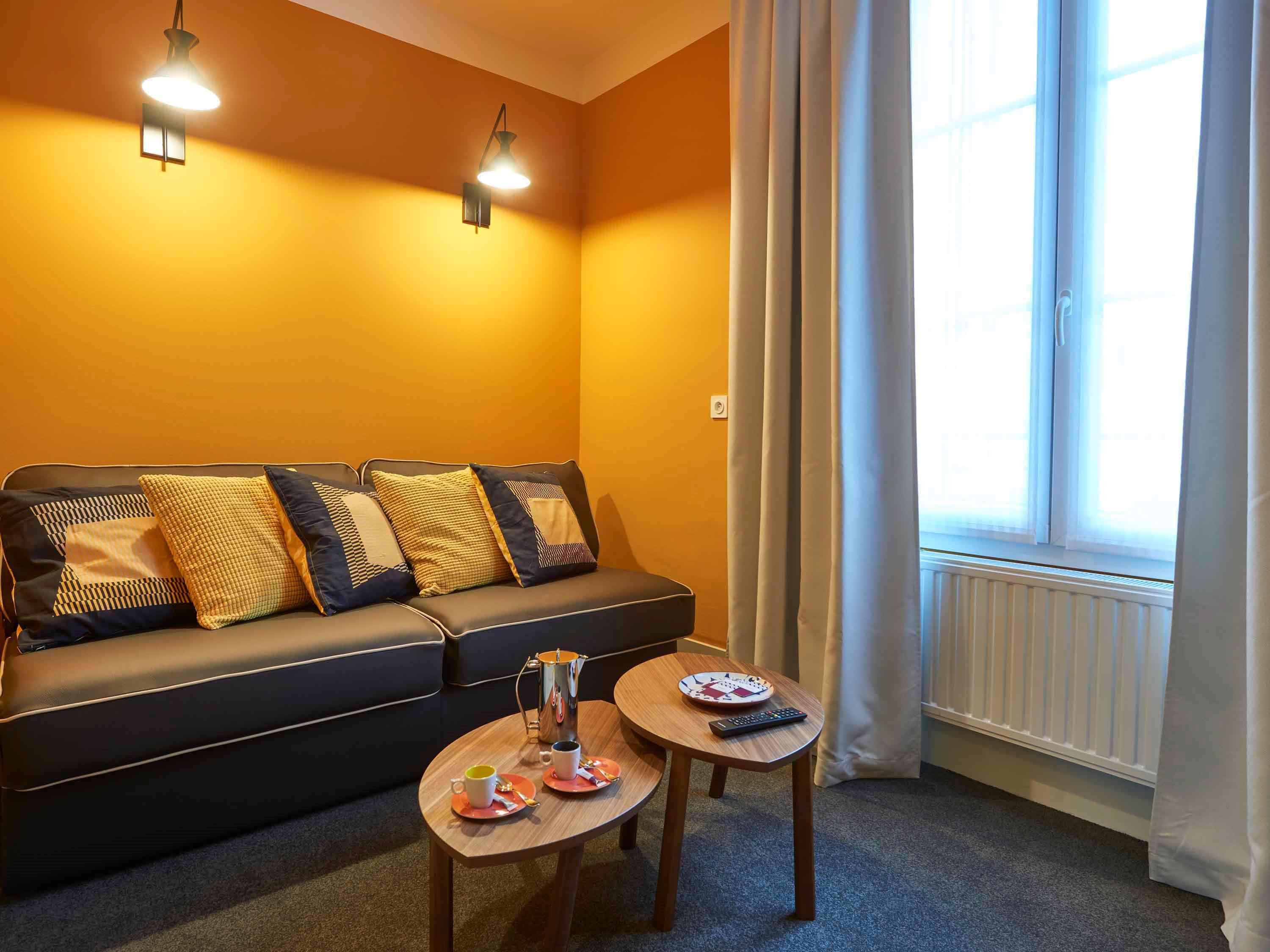 Hotel Mercure Brest Centre Les Voyageurs Kültér fotó