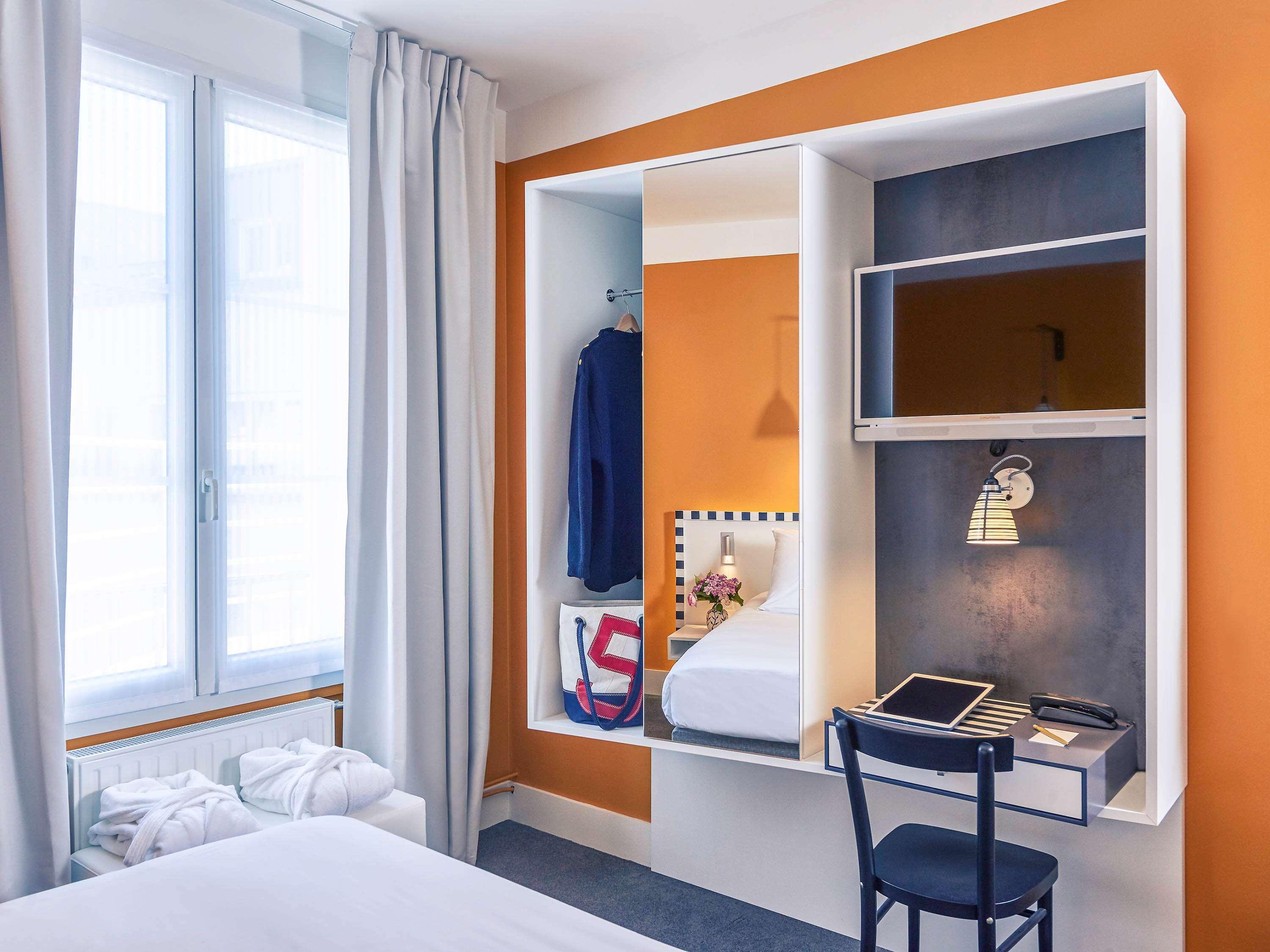 Hotel Mercure Brest Centre Les Voyageurs Kültér fotó