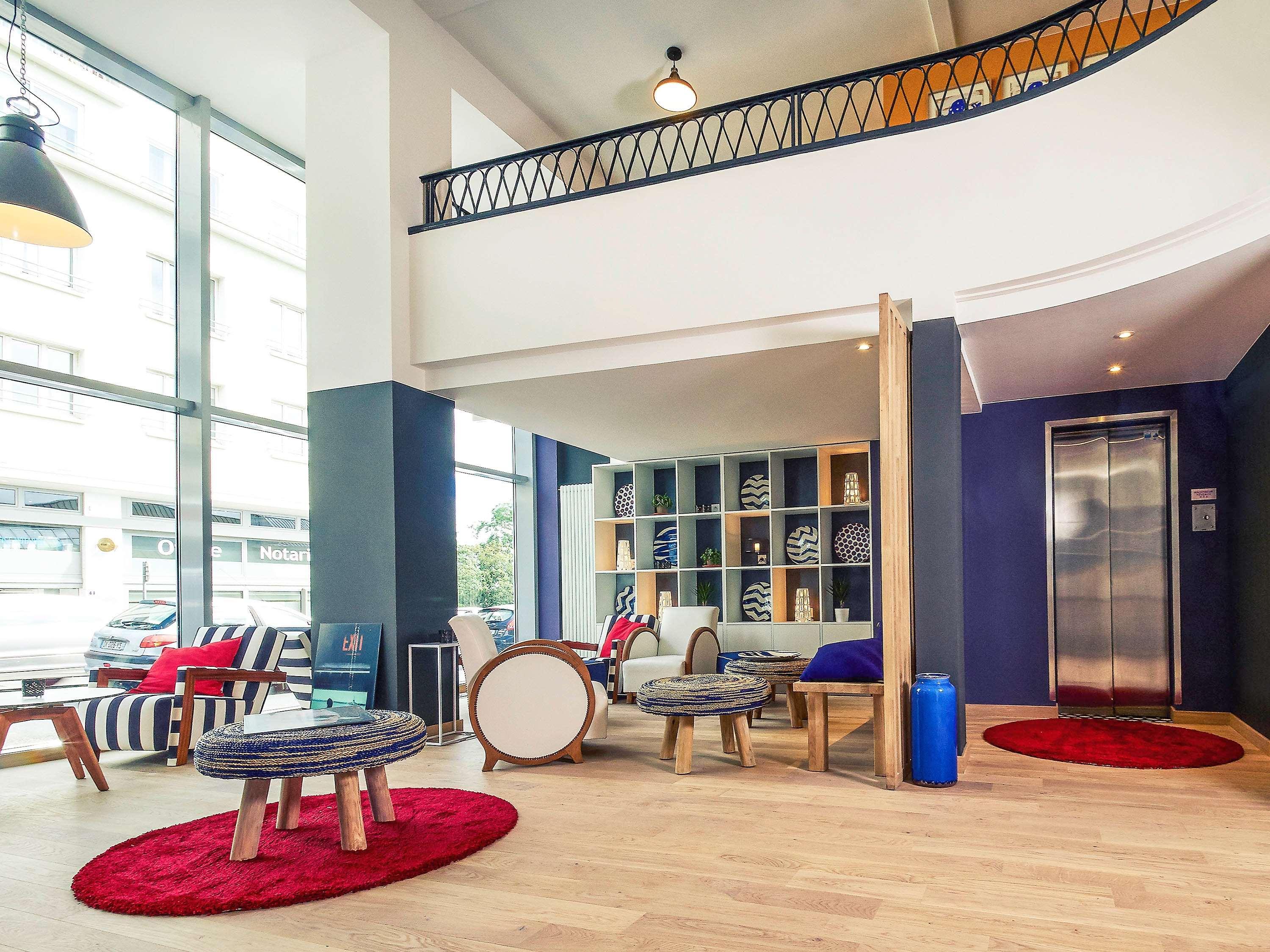 Hotel Mercure Brest Centre Les Voyageurs Kültér fotó