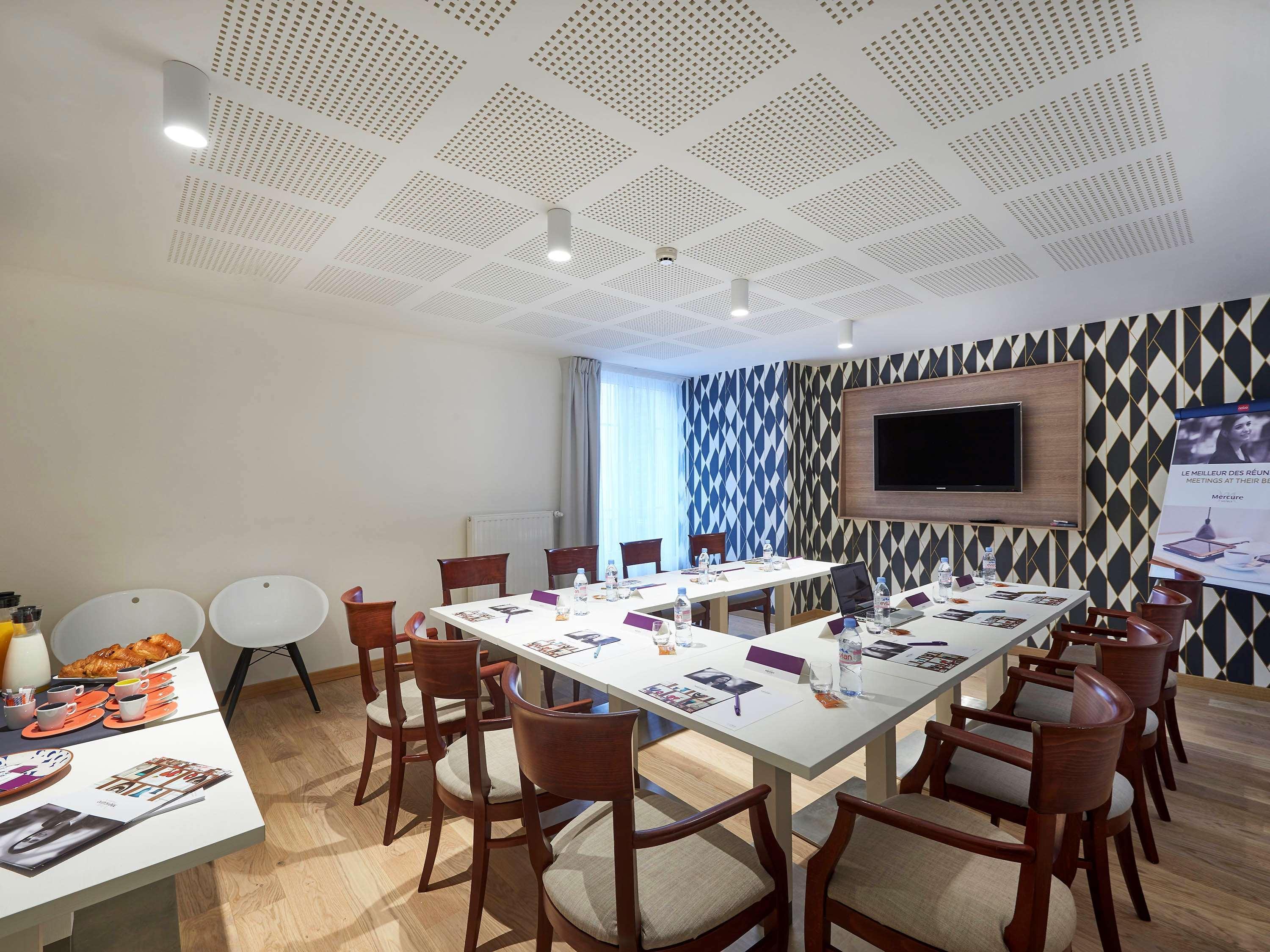 Hotel Mercure Brest Centre Les Voyageurs Kültér fotó