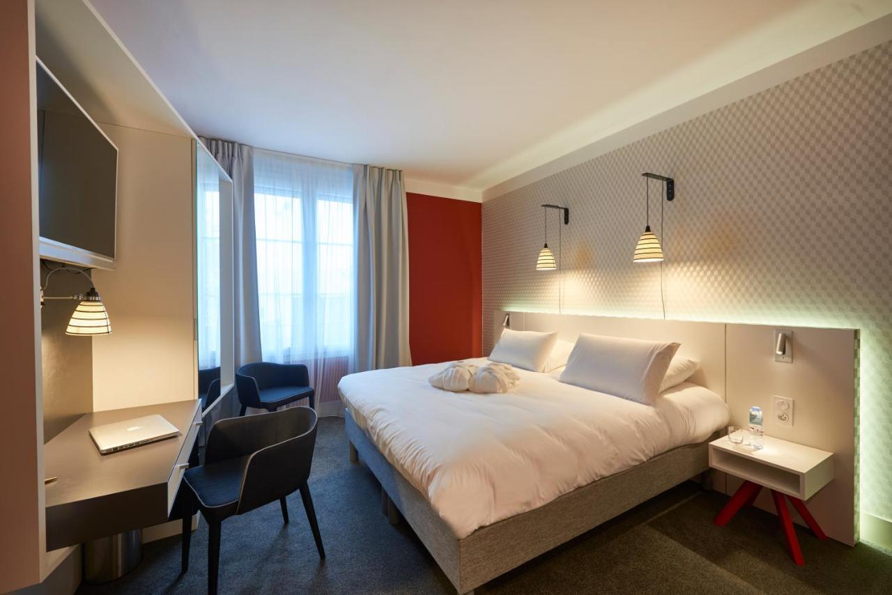 Hotel Mercure Brest Centre Les Voyageurs Kültér fotó