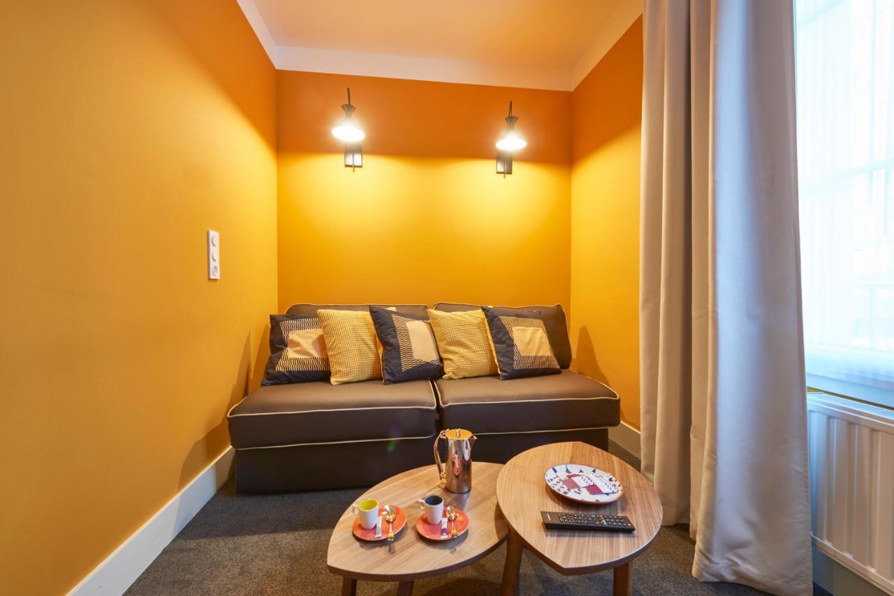 Hotel Mercure Brest Centre Les Voyageurs Kültér fotó