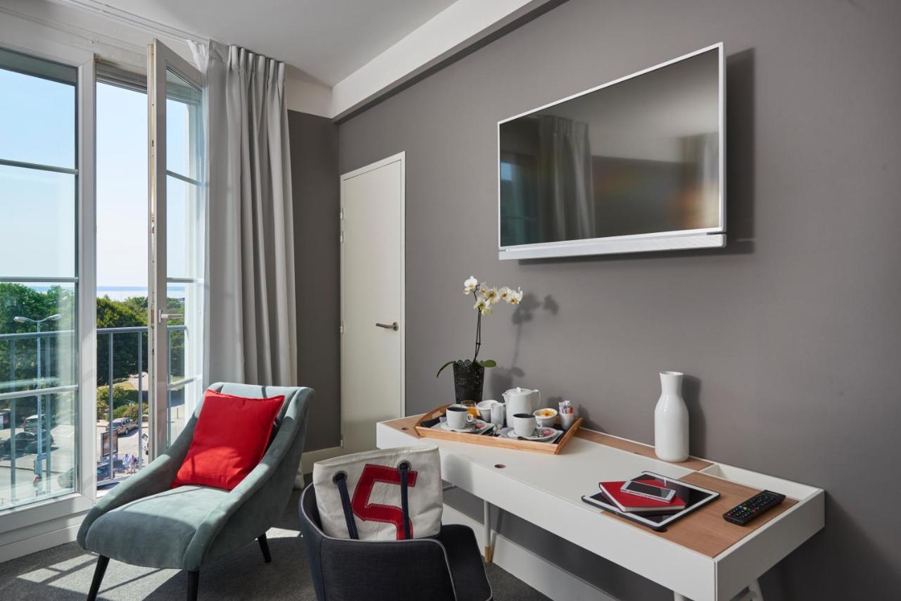 Hotel Mercure Brest Centre Les Voyageurs Kültér fotó