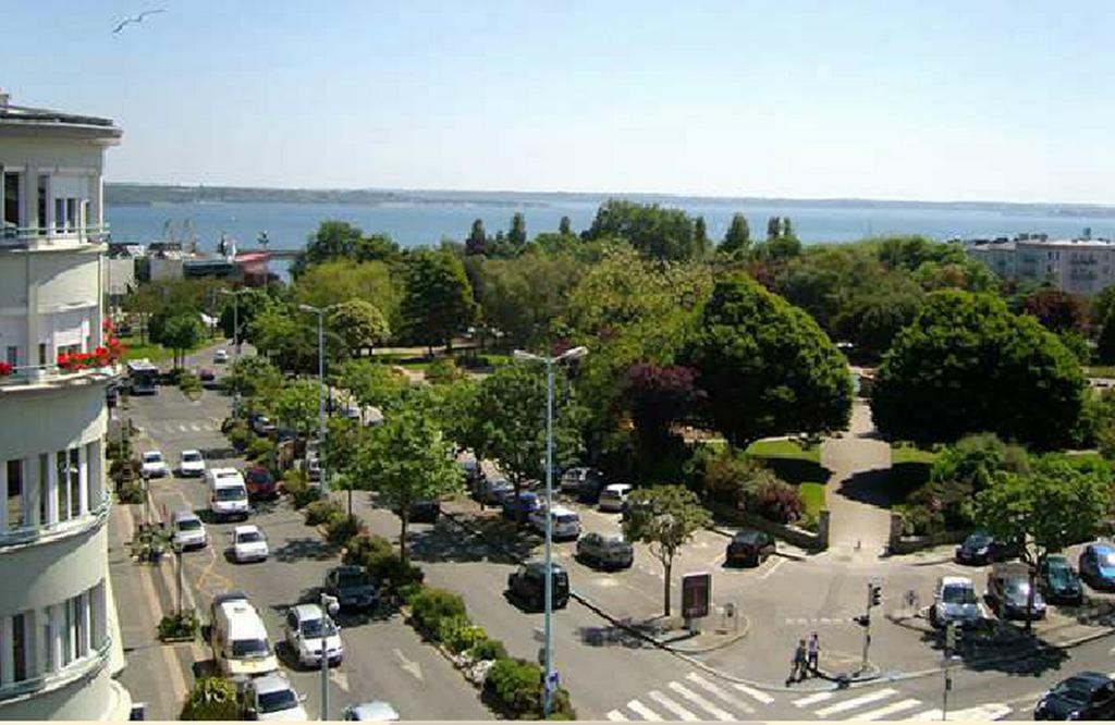 Hotel Mercure Brest Centre Les Voyageurs Létesítmények fotó