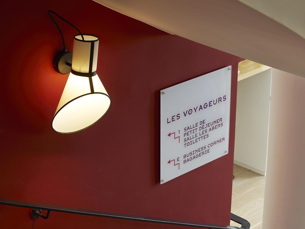 Hotel Mercure Brest Centre Les Voyageurs Kültér fotó
