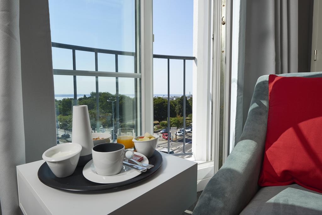 Hotel Mercure Brest Centre Les Voyageurs Kültér fotó