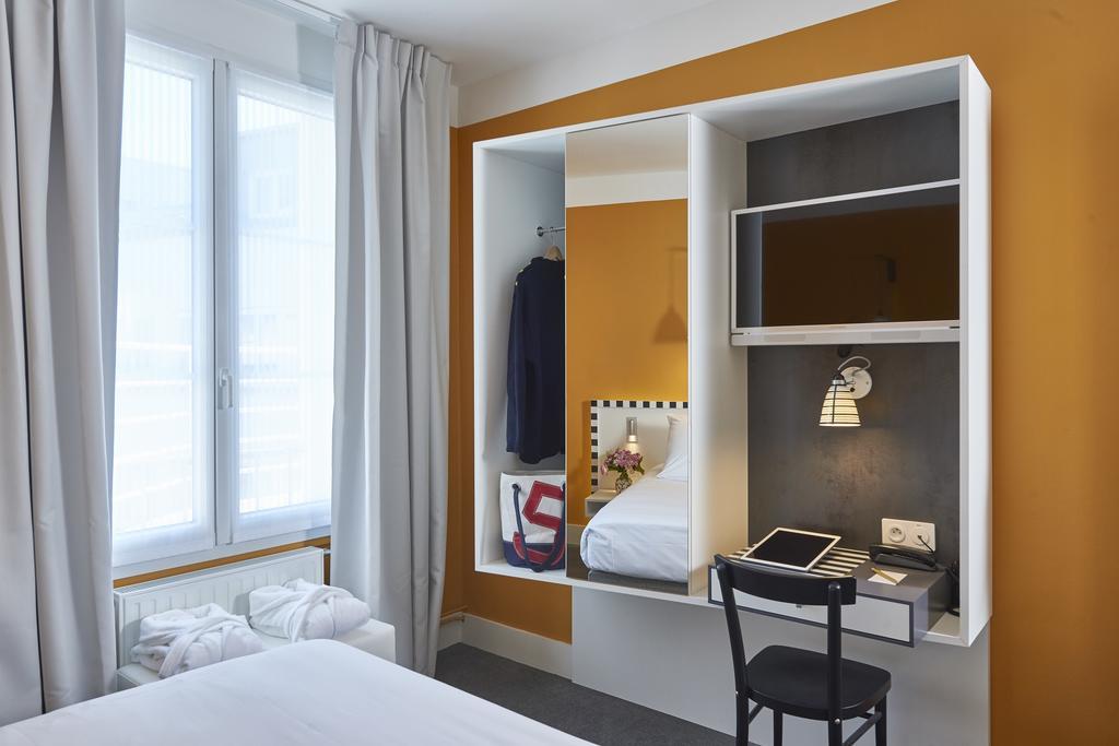 Hotel Mercure Brest Centre Les Voyageurs Kültér fotó