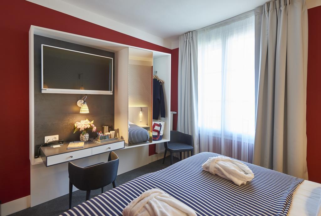 Hotel Mercure Brest Centre Les Voyageurs Kültér fotó