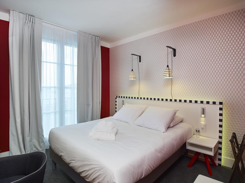Hotel Mercure Brest Centre Les Voyageurs Kültér fotó